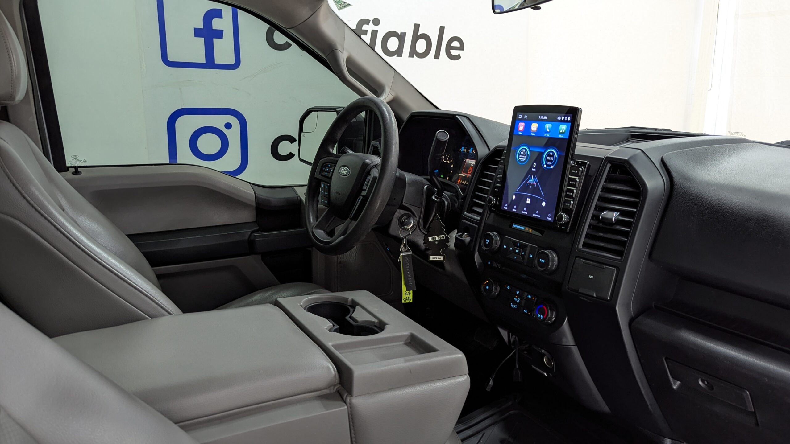 Ford F-150 2017