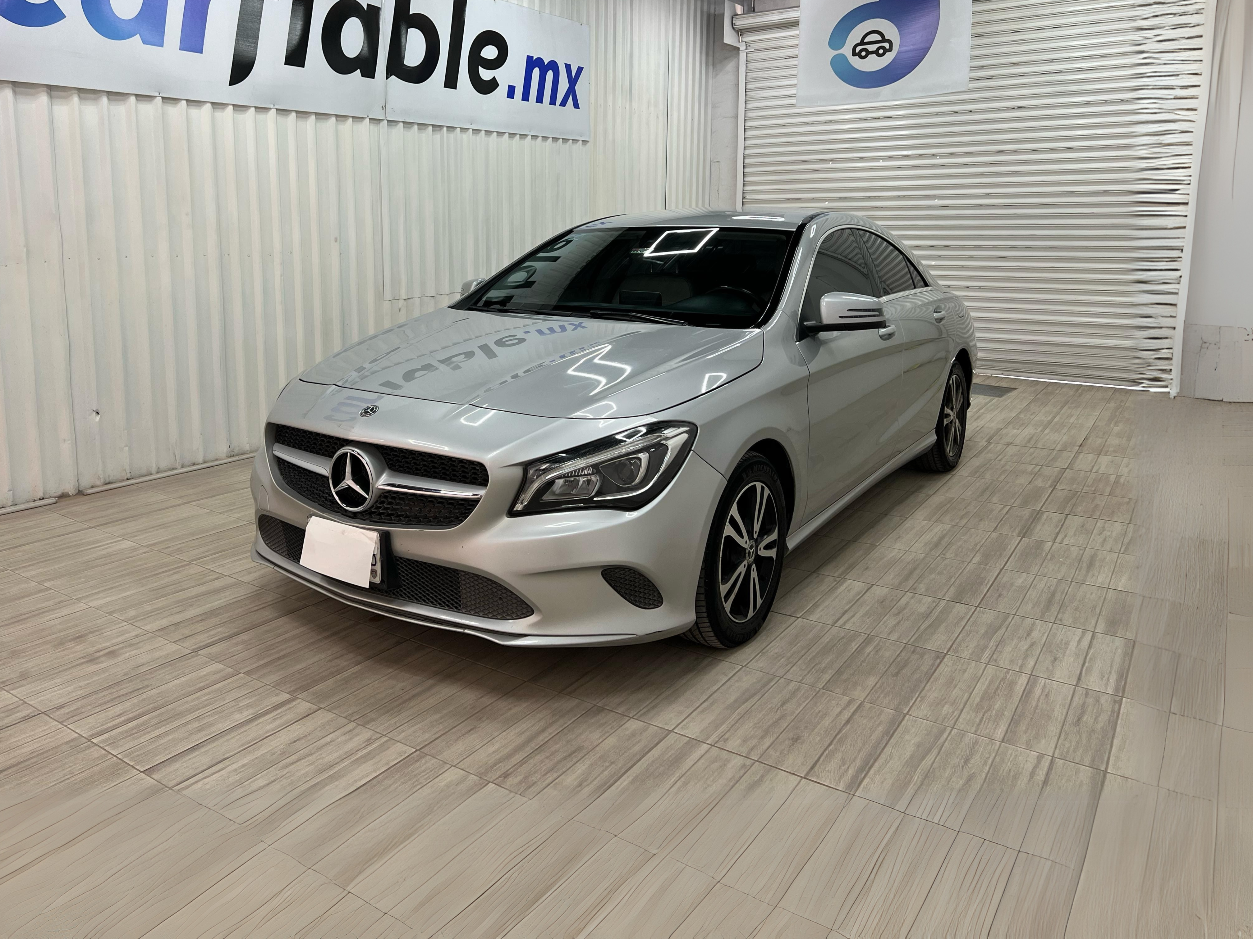 Mercedes-Benz Cla200 2018 Mexicano de agencia Ciudad Juárez, Chih