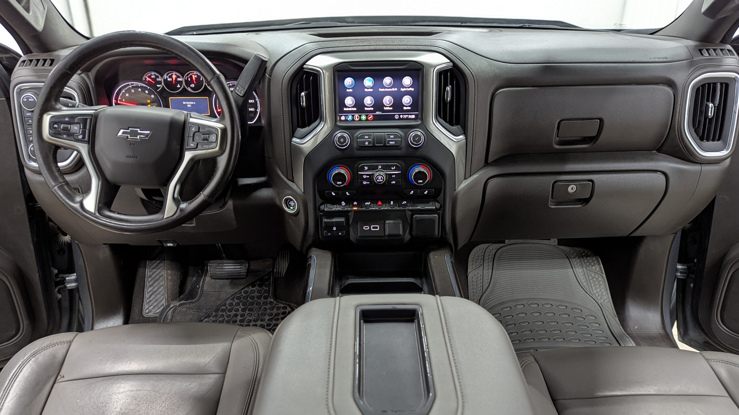 Chevrolet Silverado