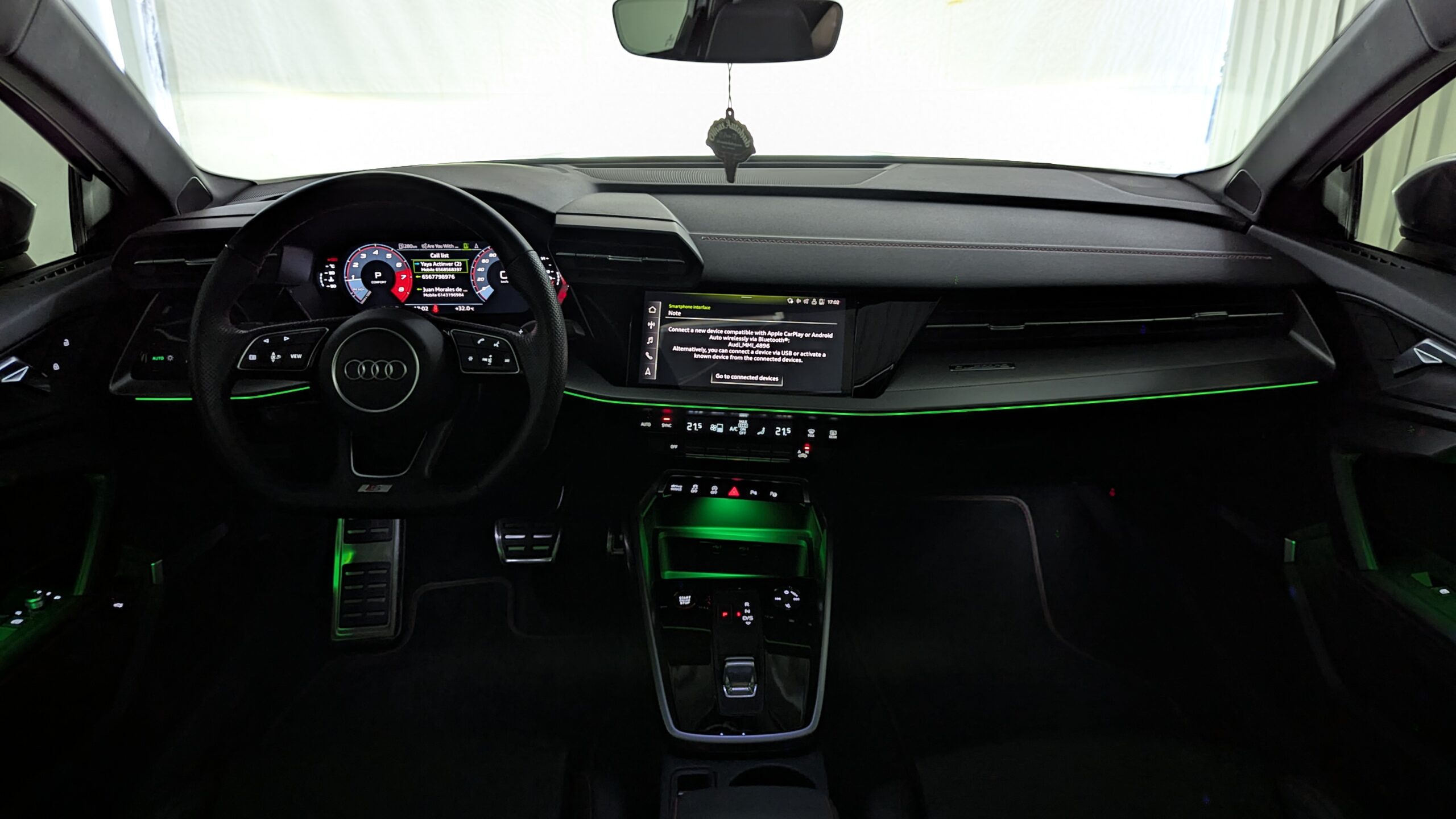 Audi S3