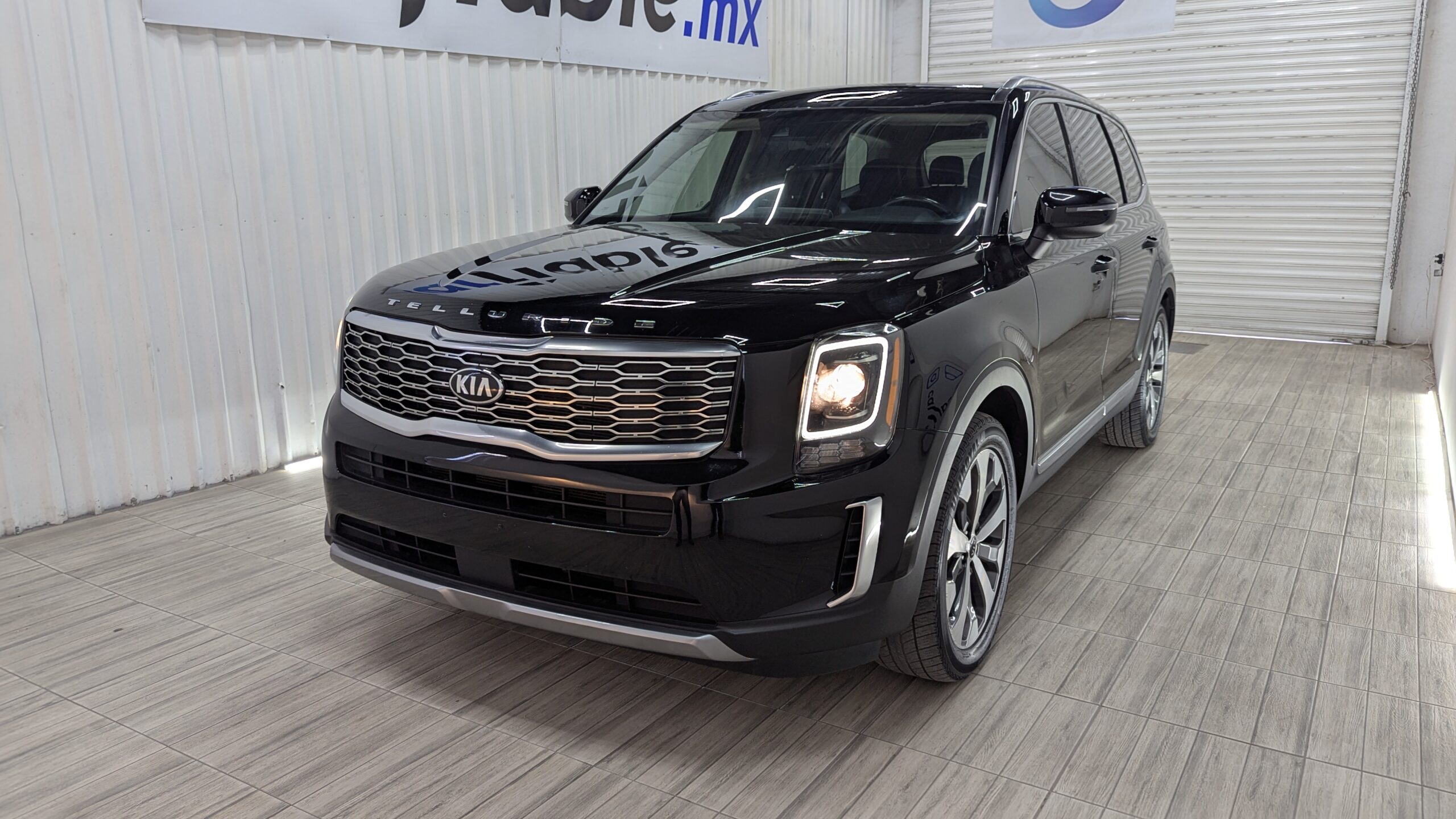 Kia Telluride 2020