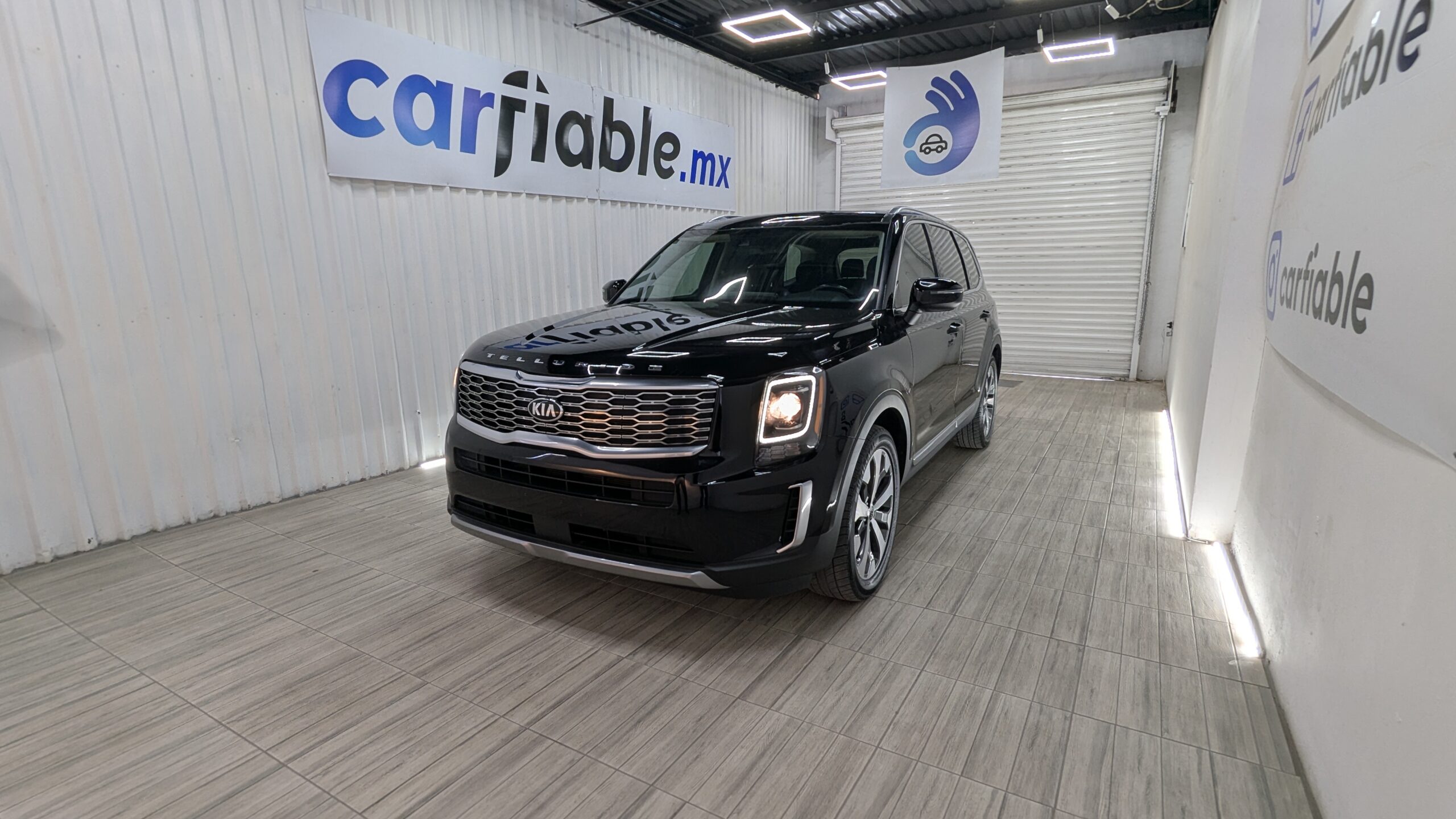 Kia Telluride 2020