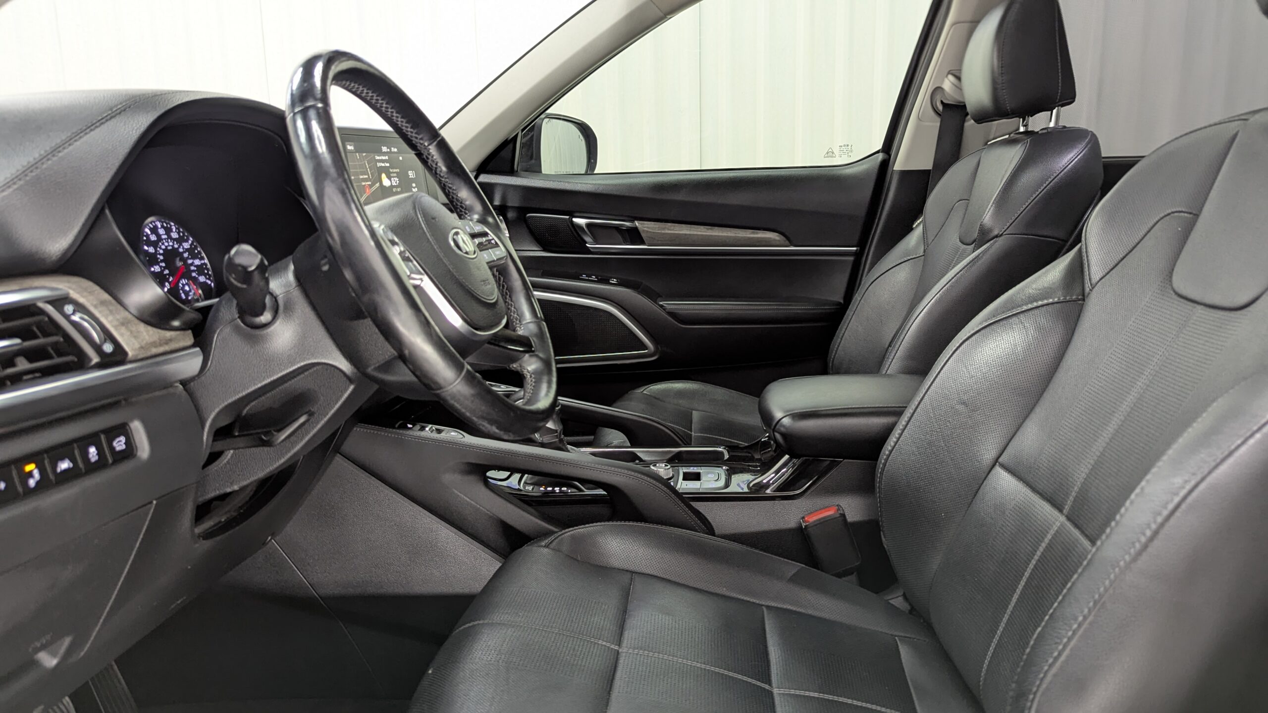 Kia Telluride 2020