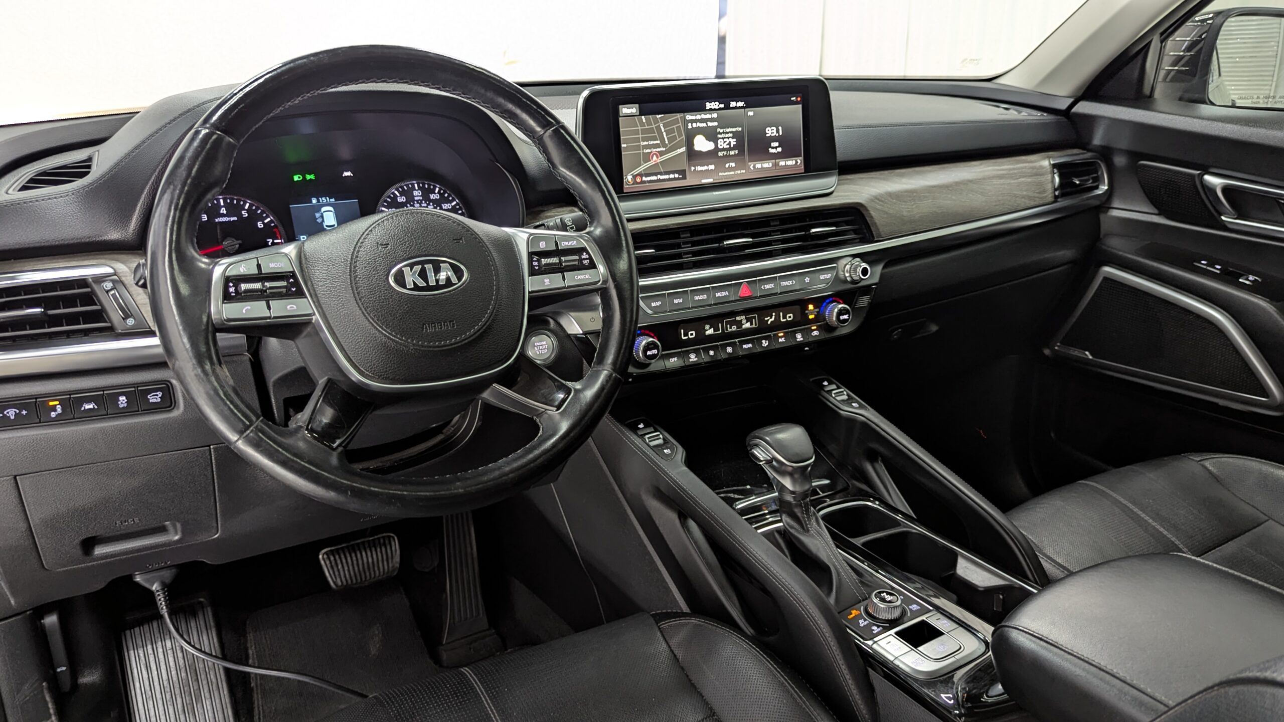 Kia Telluride 2020