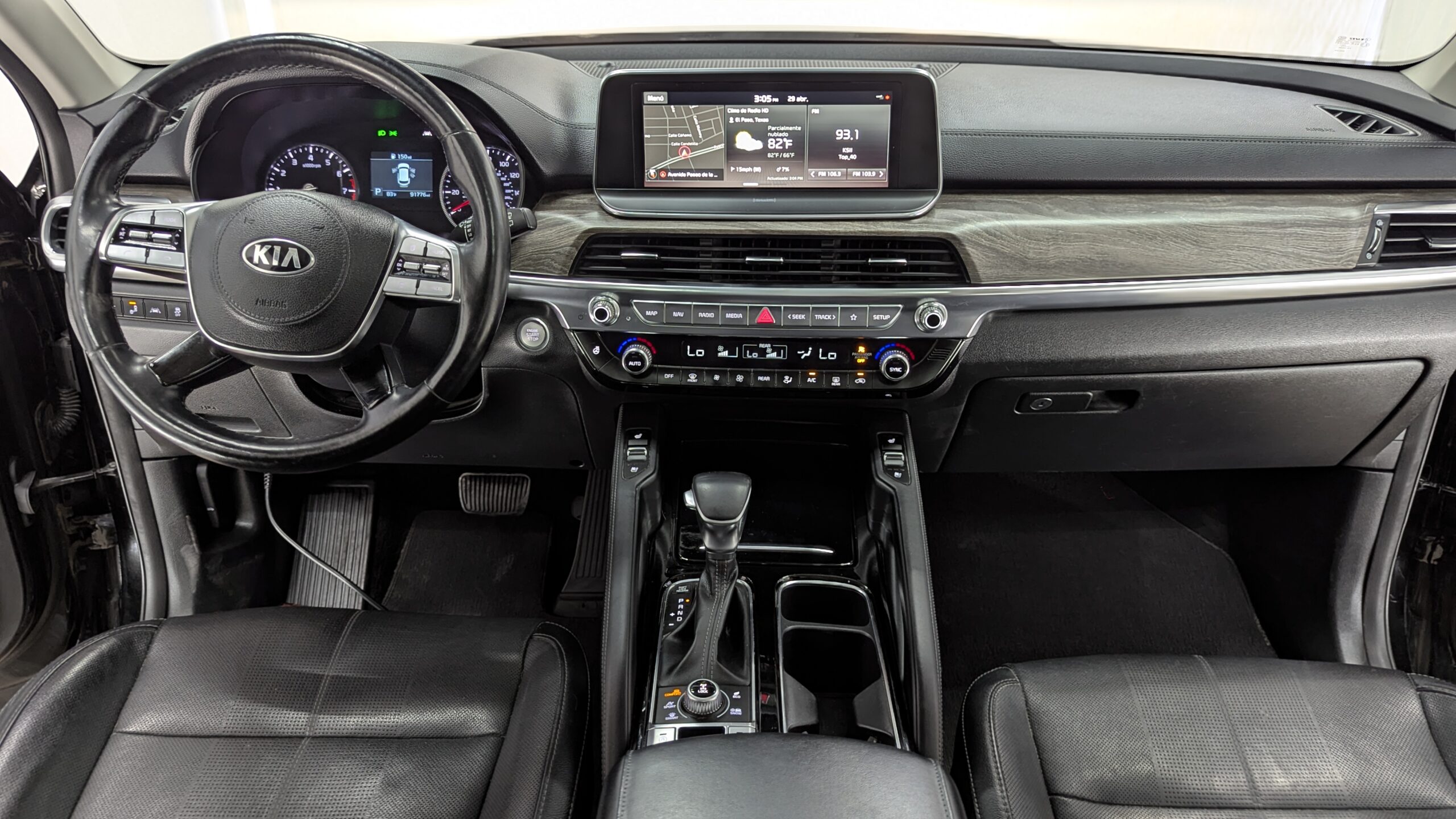 Kia Telluride