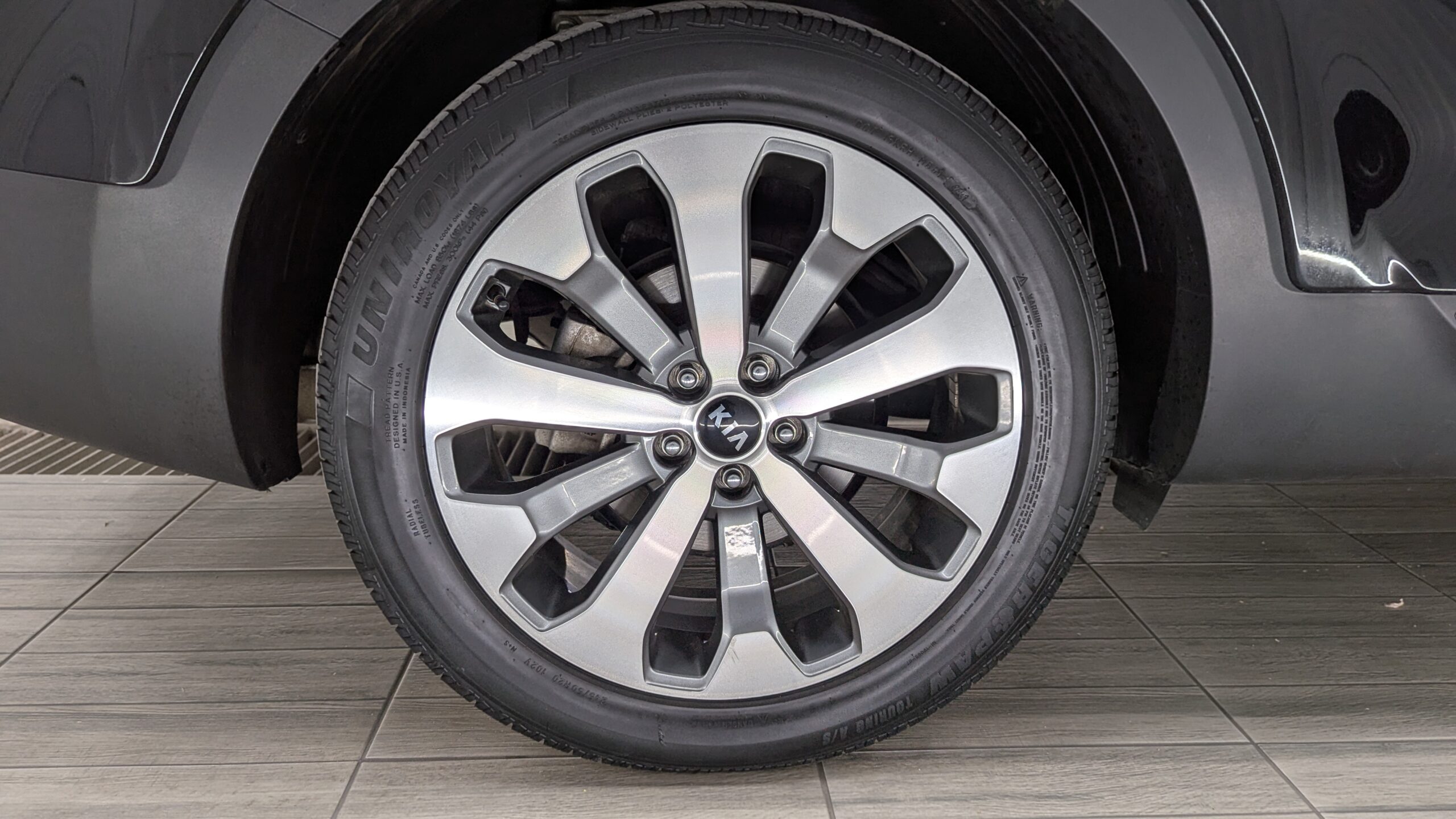 Kia Telluride