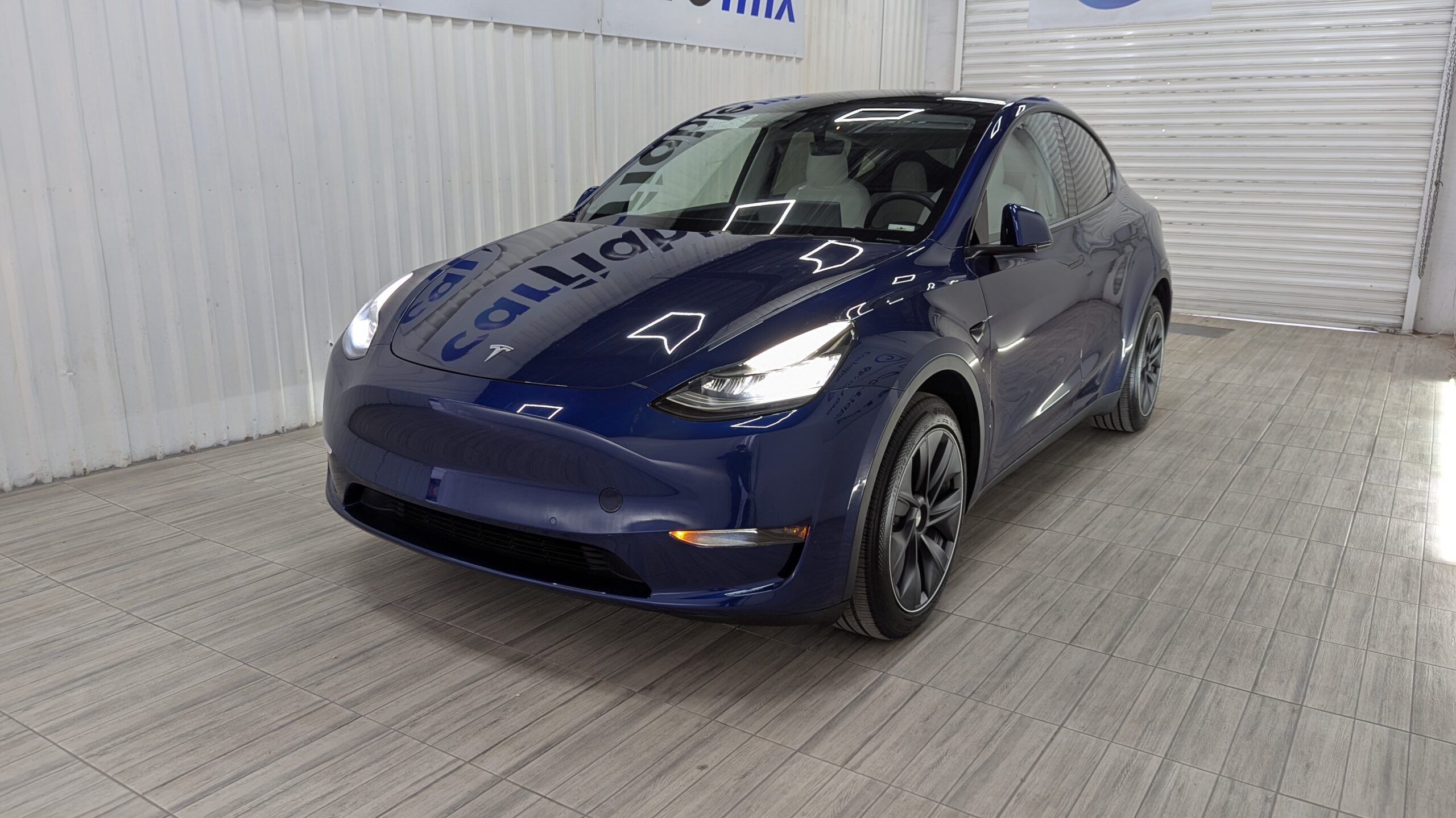 Tesla Model Y 2020