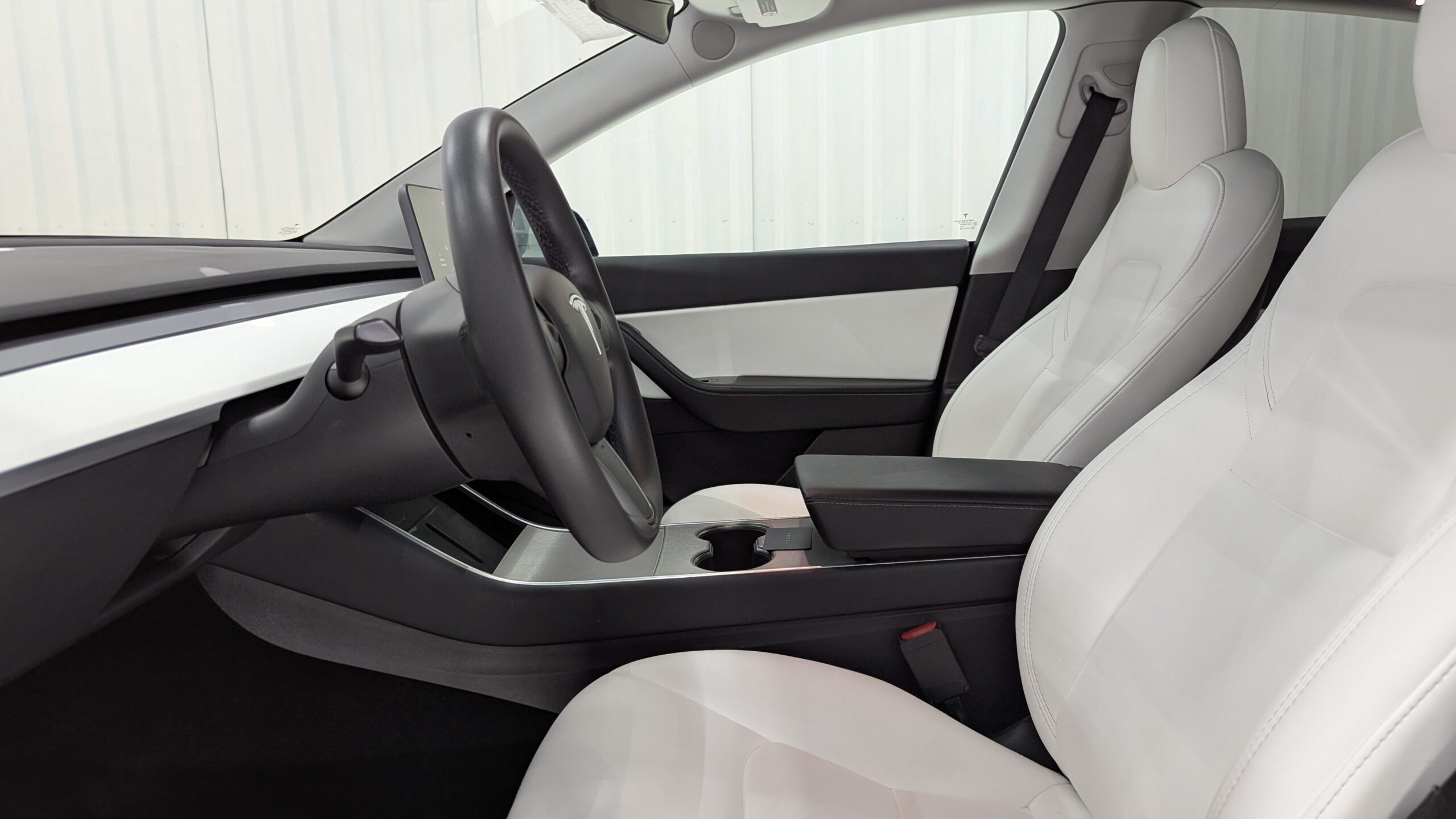 Tesla Model Y 2020