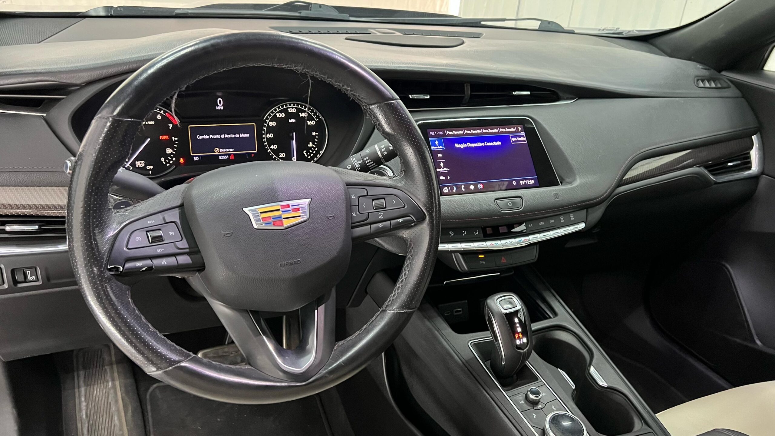 Cadillac XT4 2019