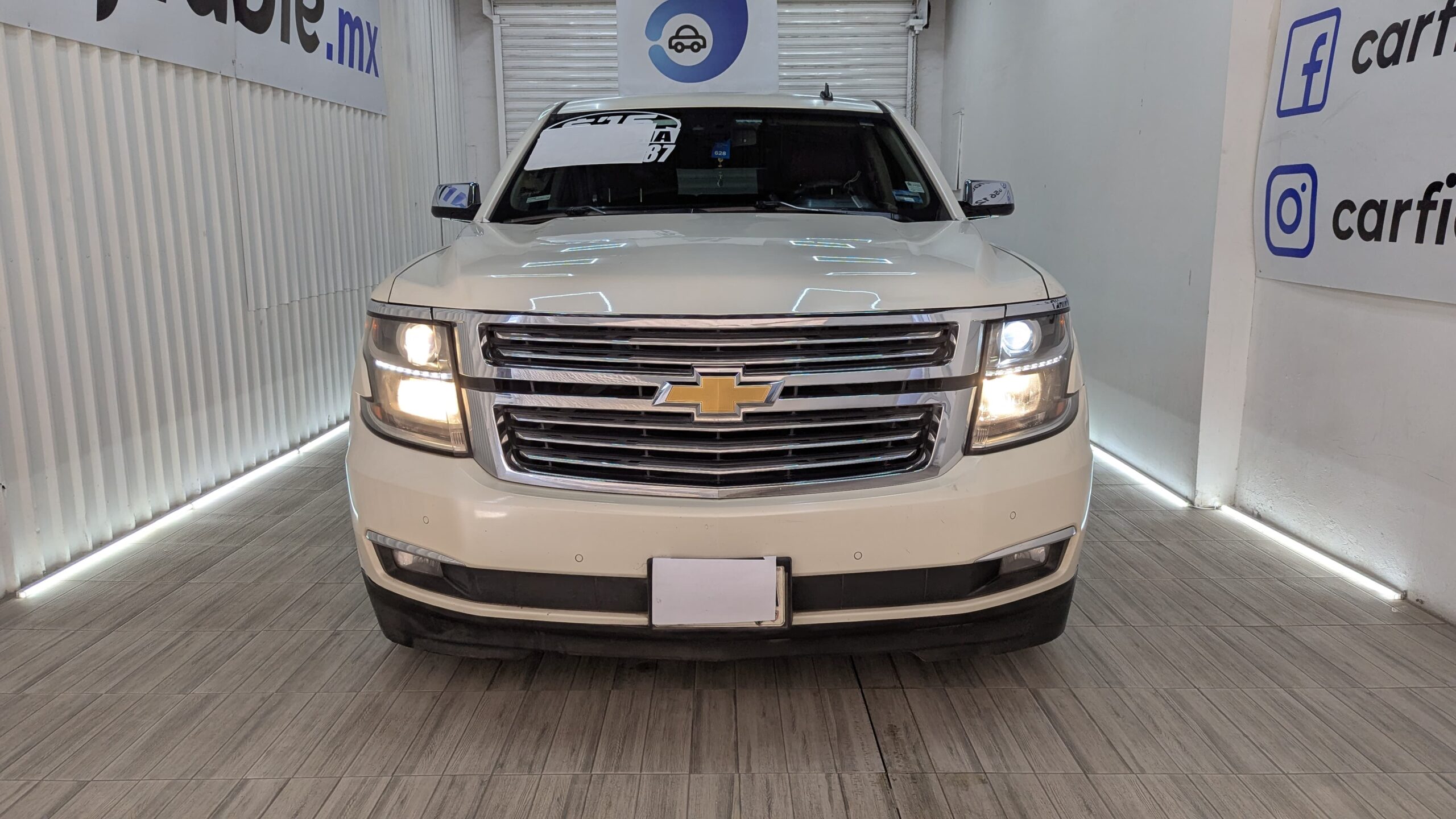 Chevrolet Suburban