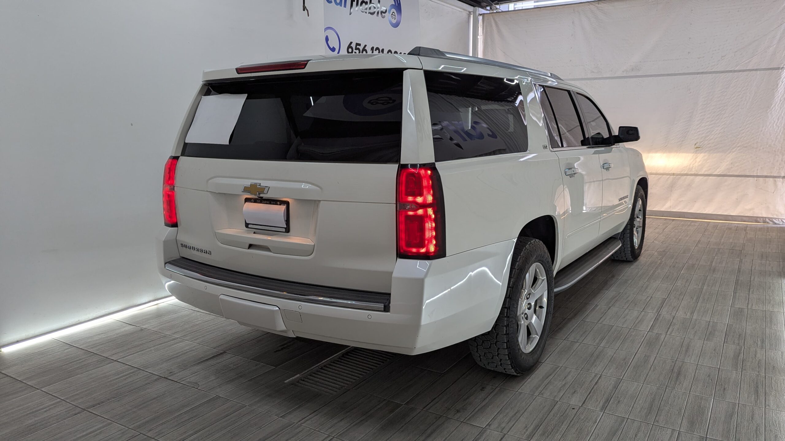 Chevrolet Suburban