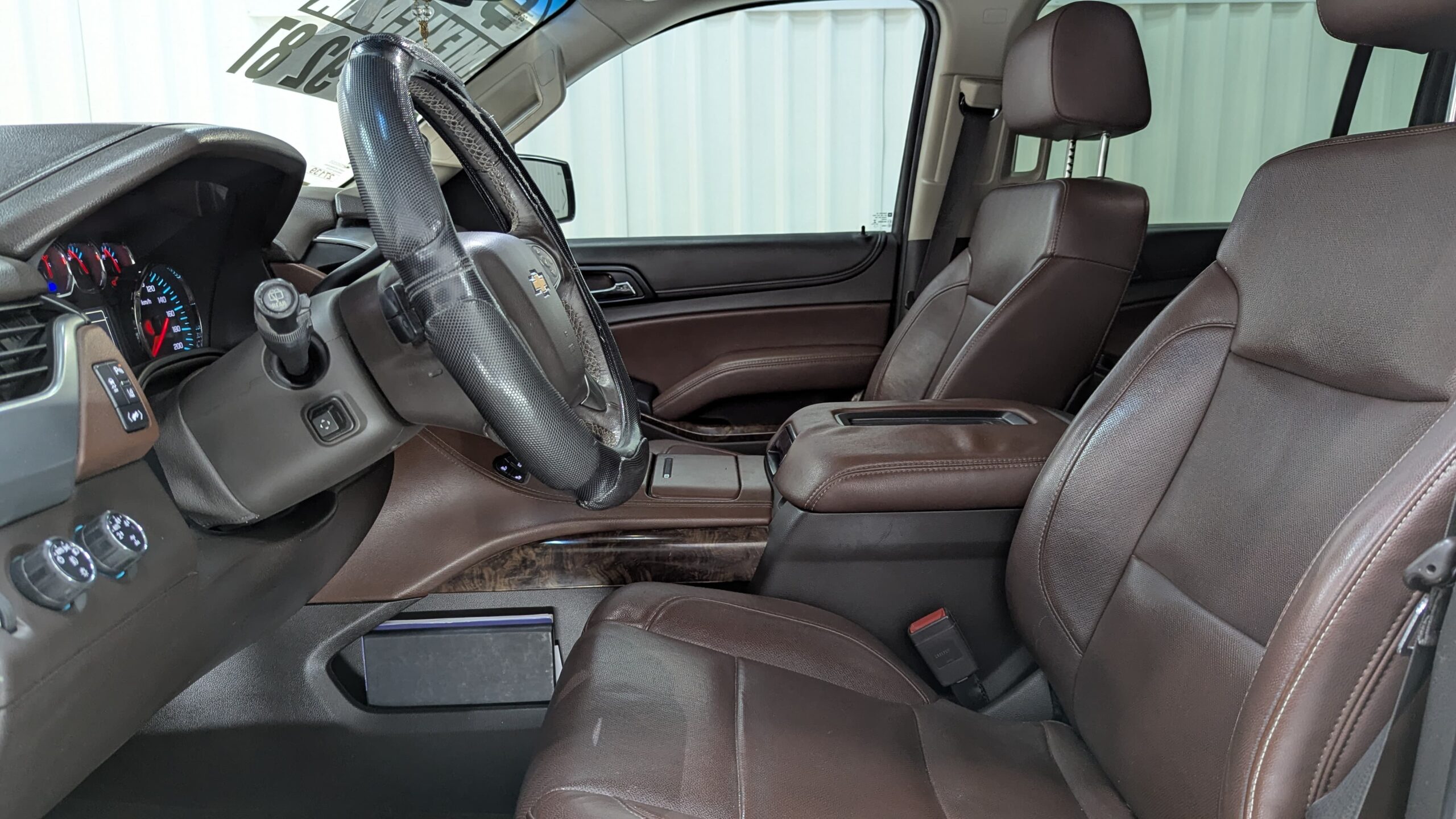 Chevrolet Suburban