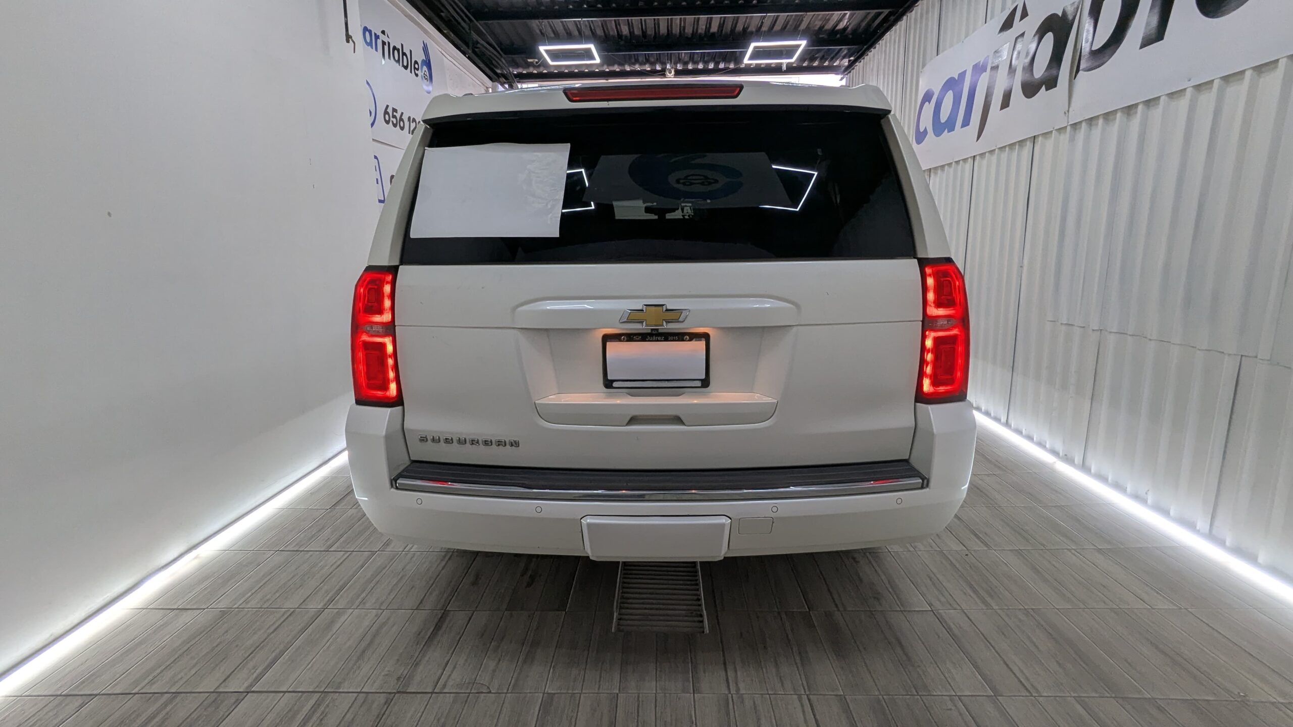 Chevrolet Suburban