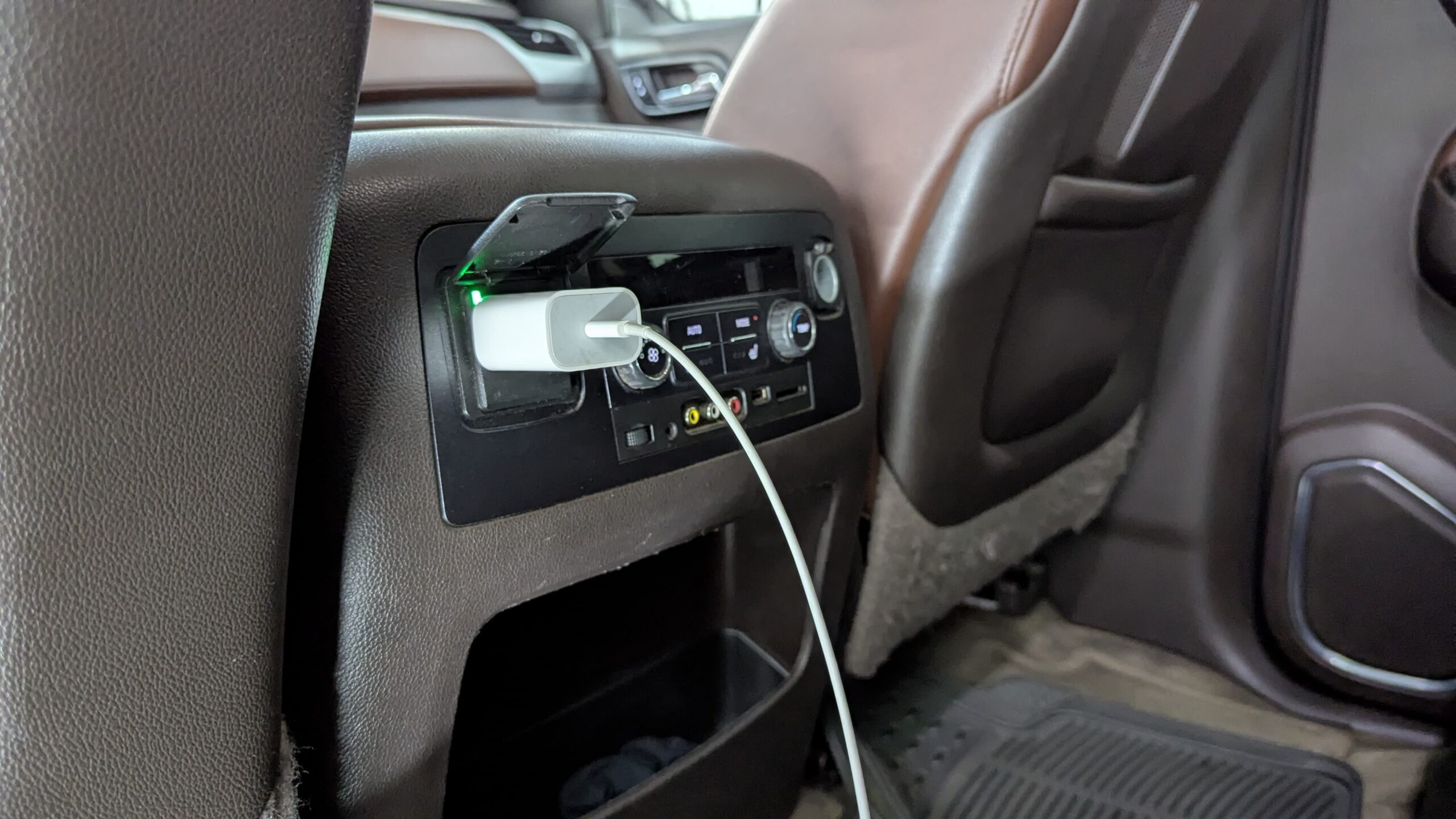 Chevrolet Suburban