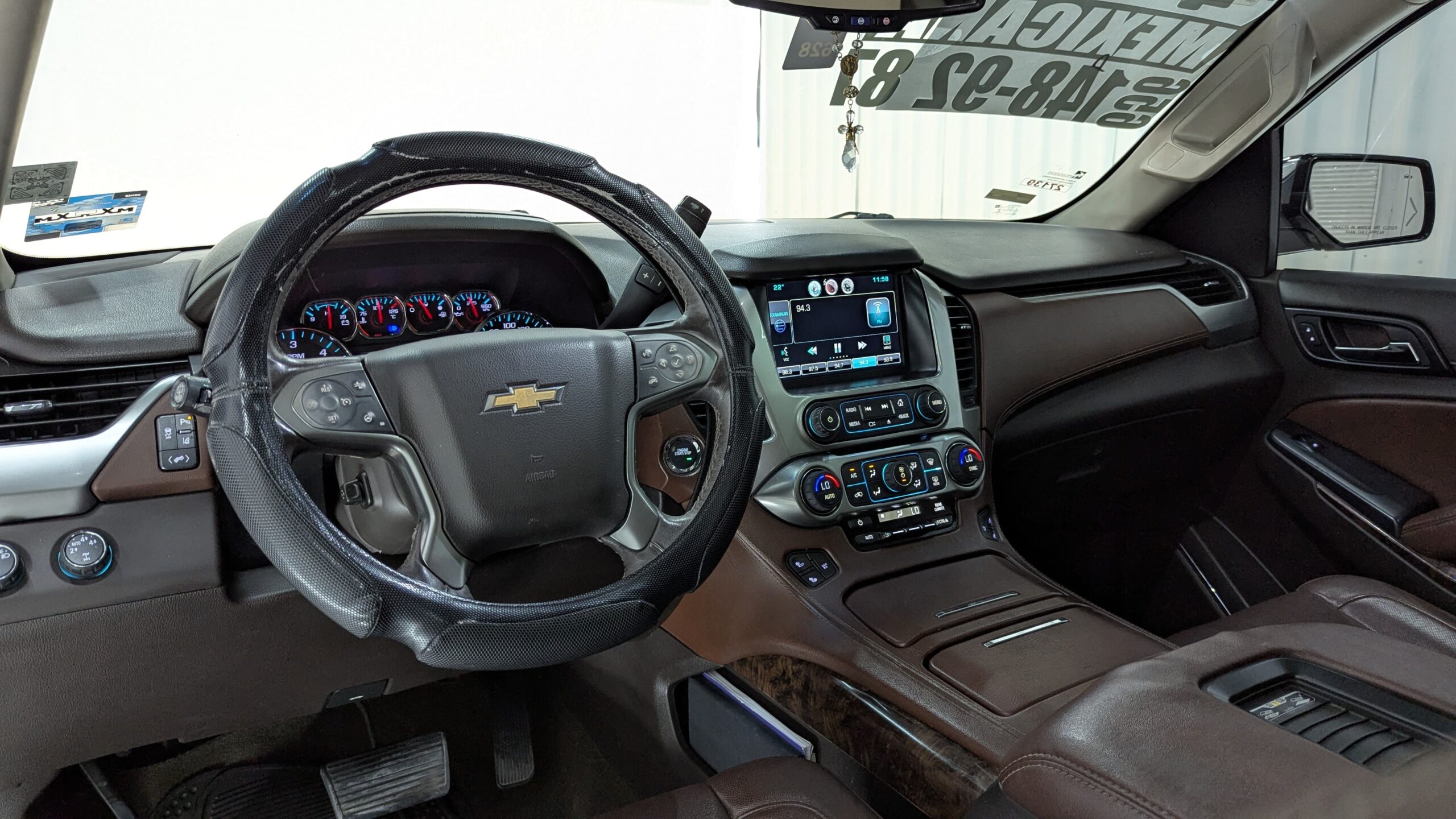 Chevrolet Suburban