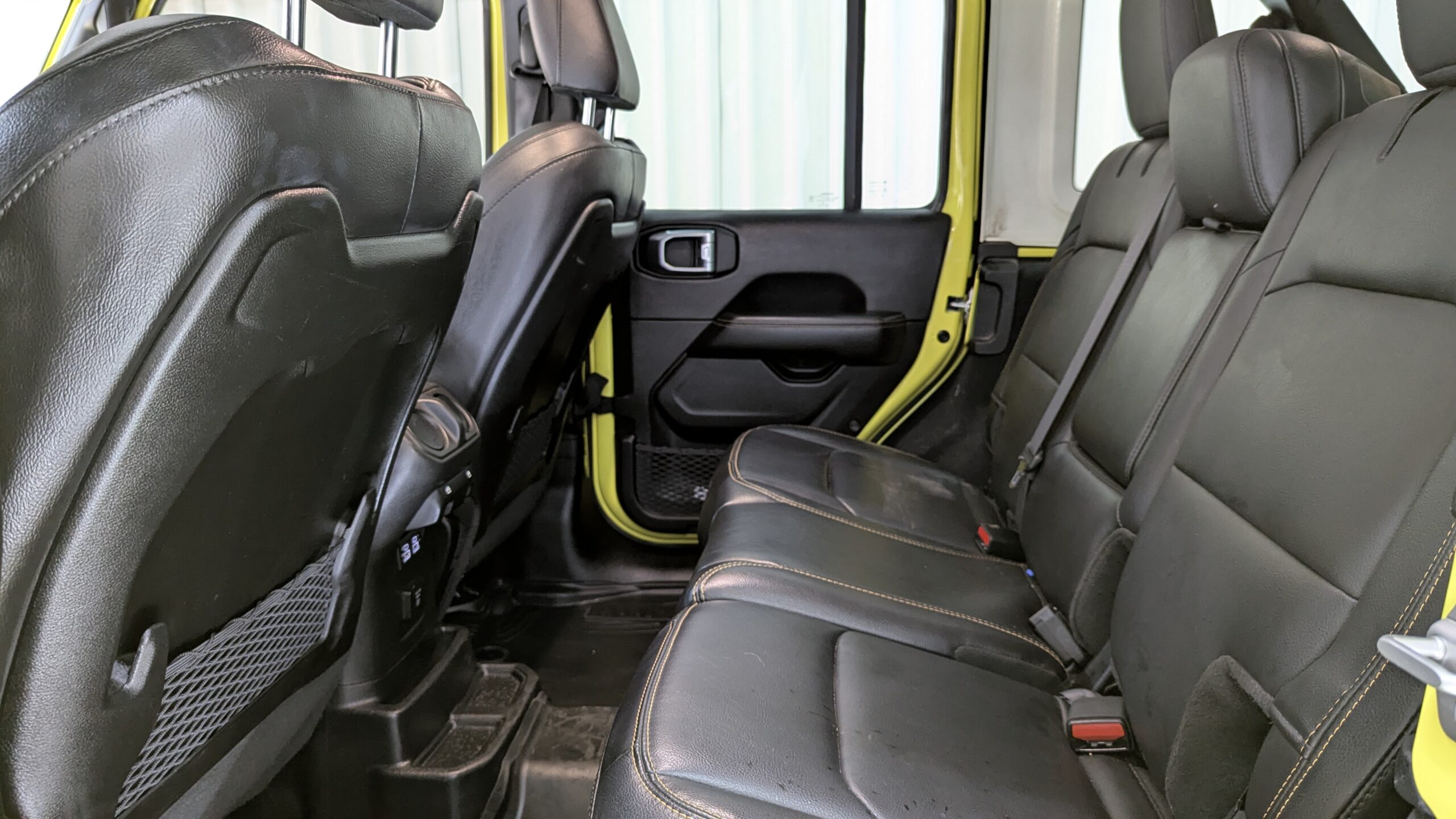 Jeep Wrangler Sahara