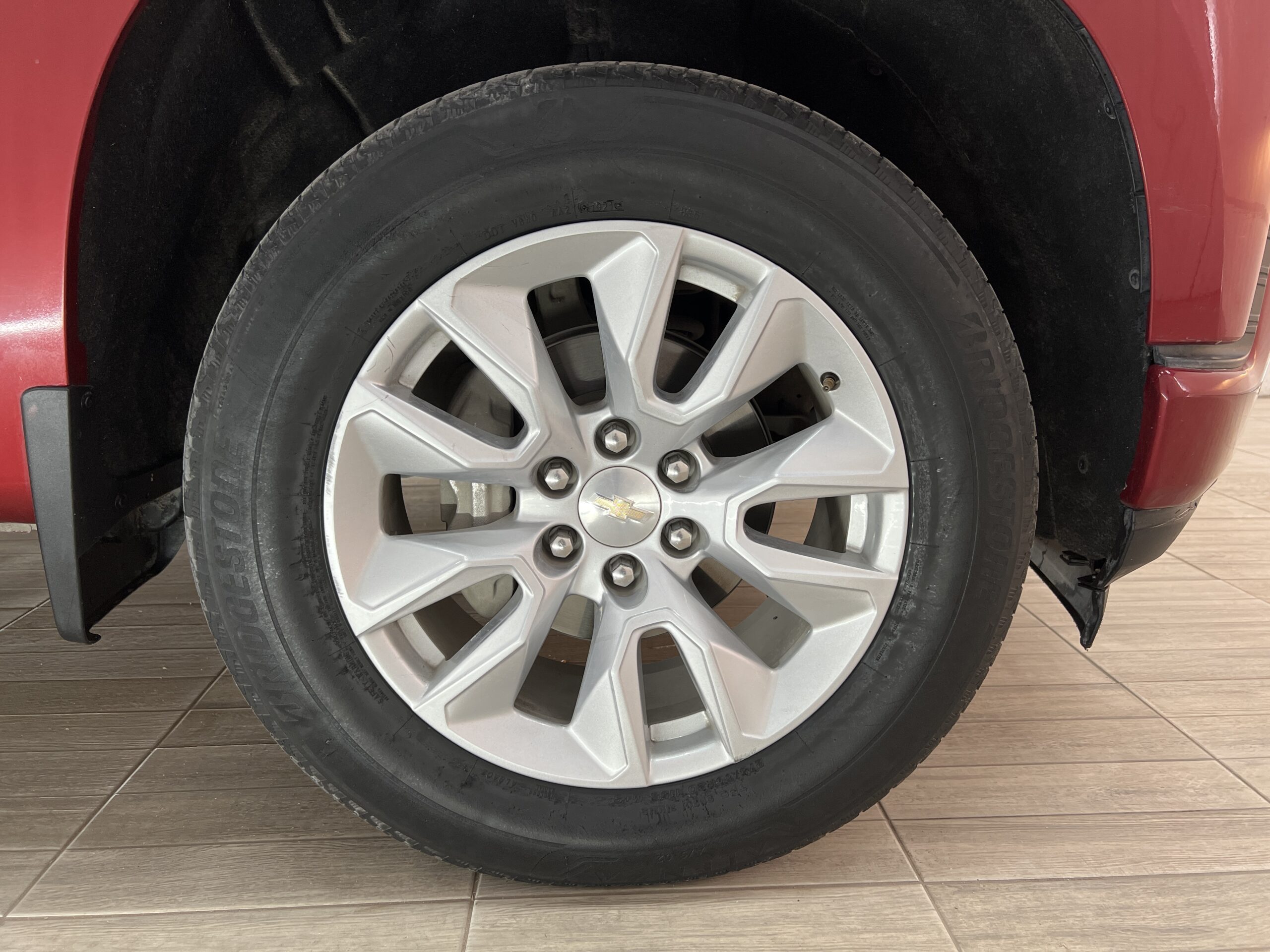 Chevrolet Silverado