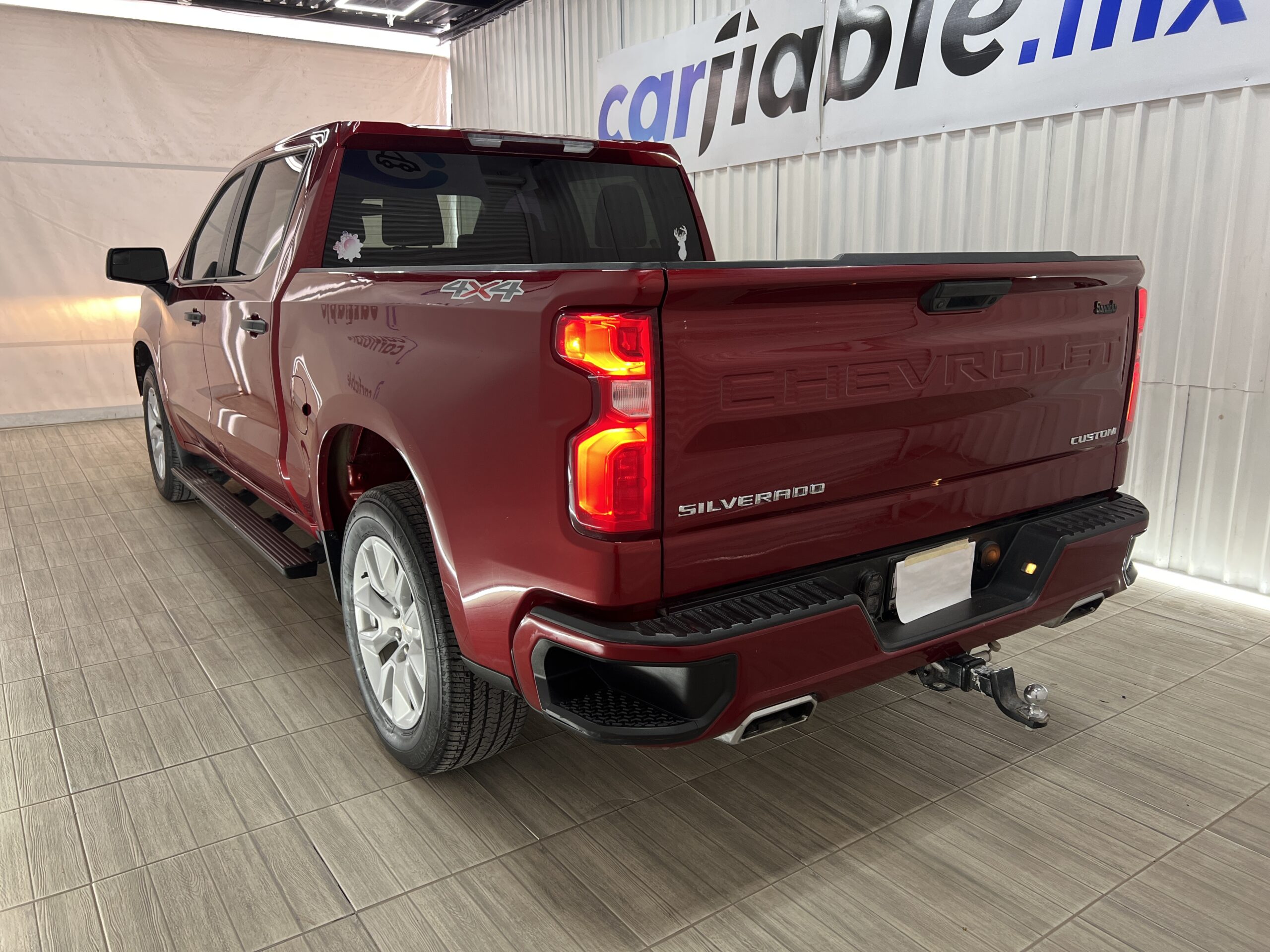 Chevrolet Silverado