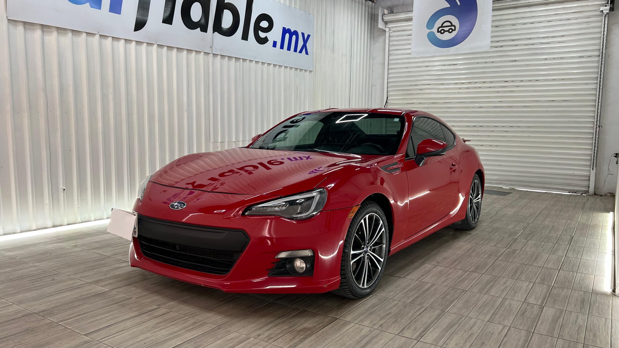 Subaru BRZ 2014 Nacional decreto Ciudad Juárez, Chih