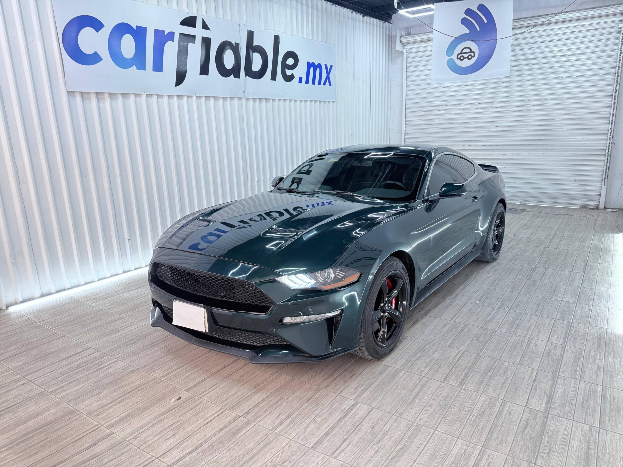 Ford Mustang Bullett 2019 Fronterizo Ciudad Juárez, Chih