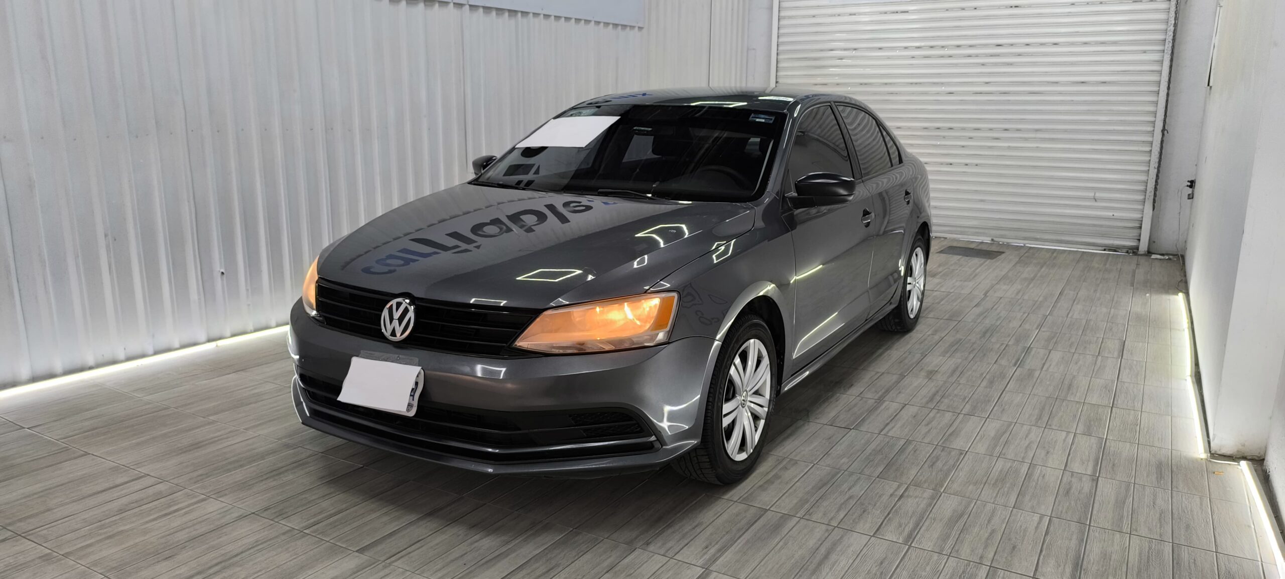 Volkswagen Jetta 2017 Mexicano de agencia Ciudad Juárez, Chih