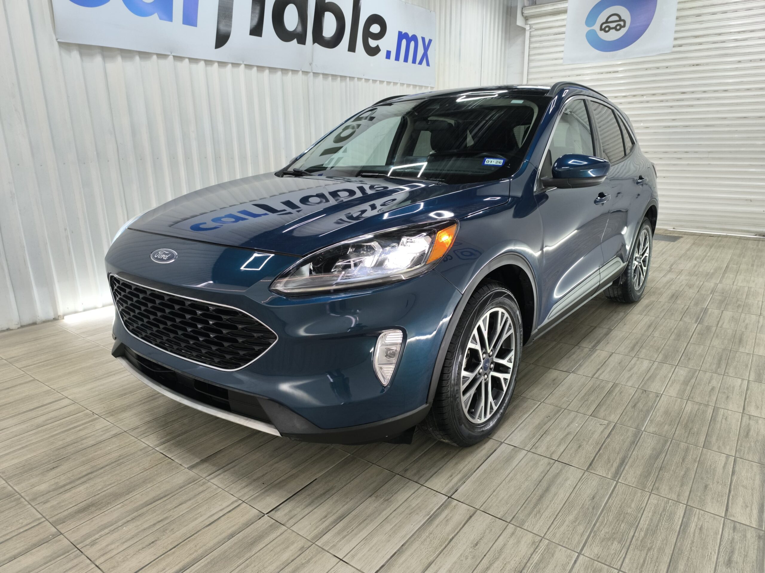 Ford Escape SEL 2020 Fronterizo Ciudad Juárez, Chih