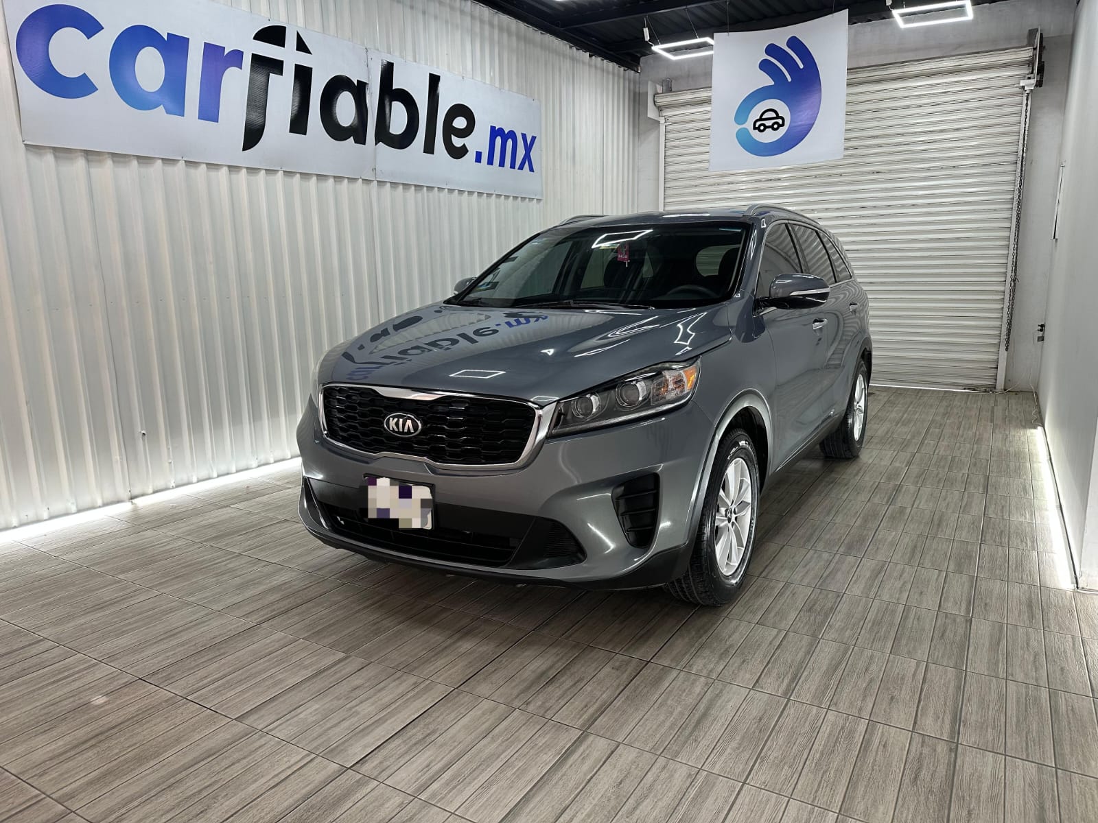 Kia Sorento GDI 2020 Mexicano de agencia Ciudad Juárez, Chih