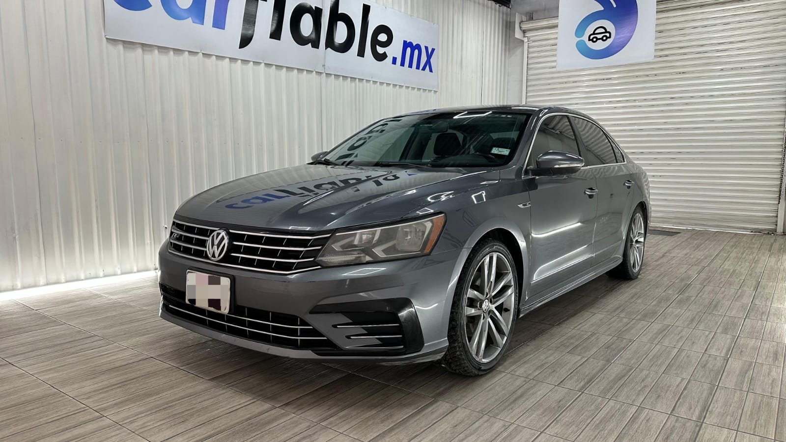Volkswagen Passat TSI 2017 Nacional decreto Ciudad Juárez, Chih