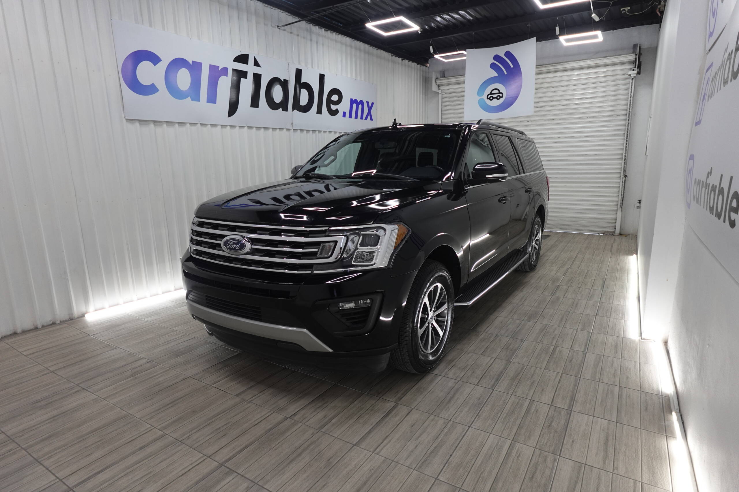 Ford Expedition XLT MAX 2019 Fronterizo Ciudad Juárez, Chih