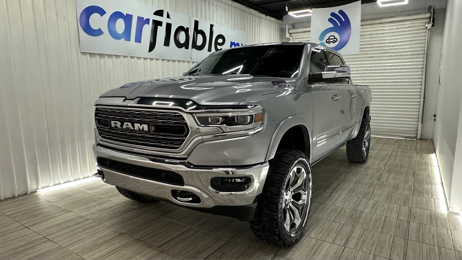 RAM Ram 1500 Limited 2019 Fronterizo Ciudad Juárez, Chih