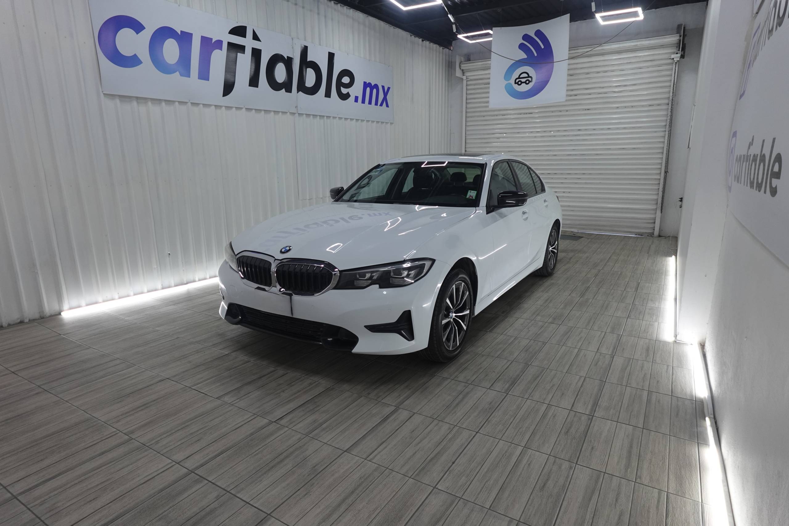 BMW 330i 2020 Mexicano de agencia Ciudad Juárez, Chih