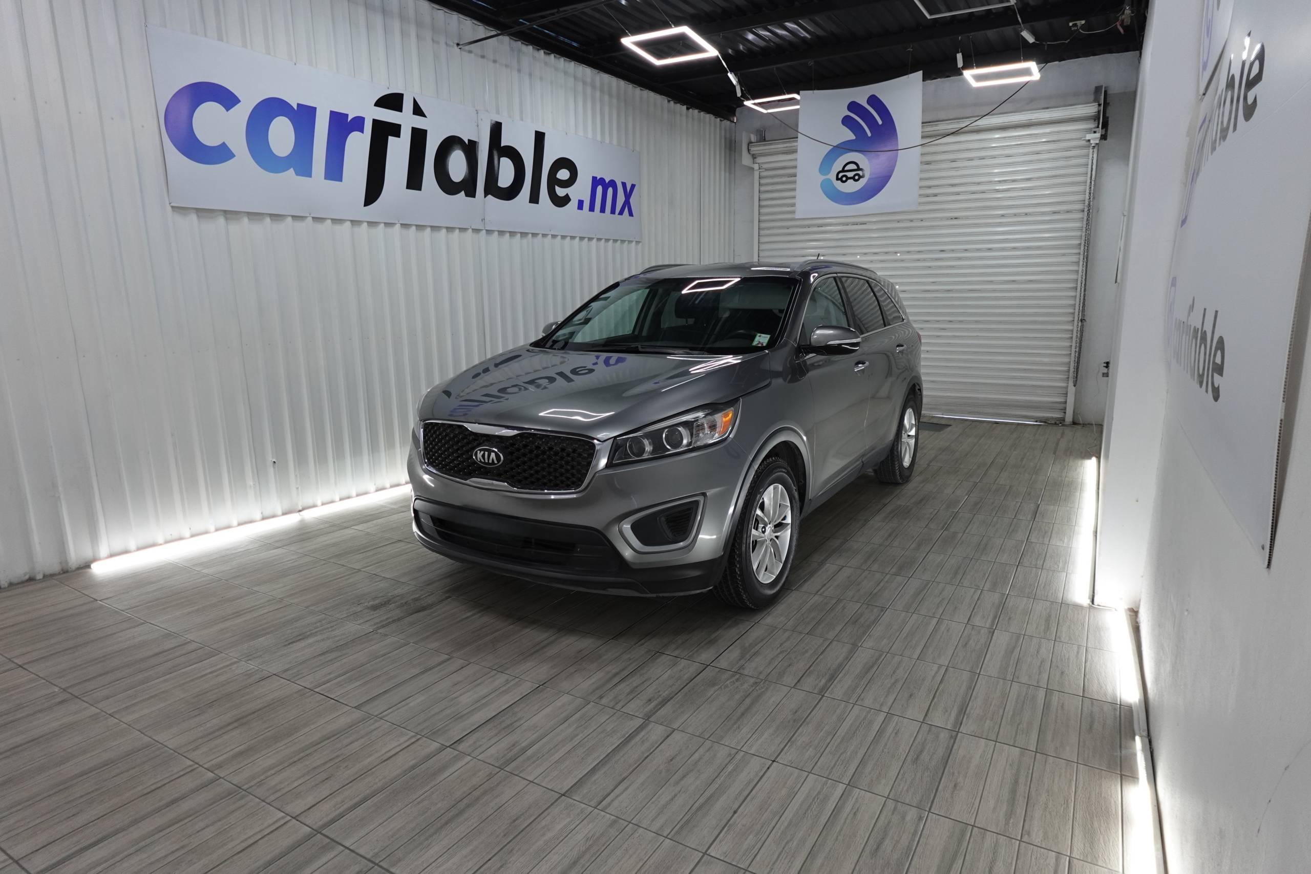 Kia Sorento GDI 2018 Mexicano de agencia Ciudad Juárez, Chih