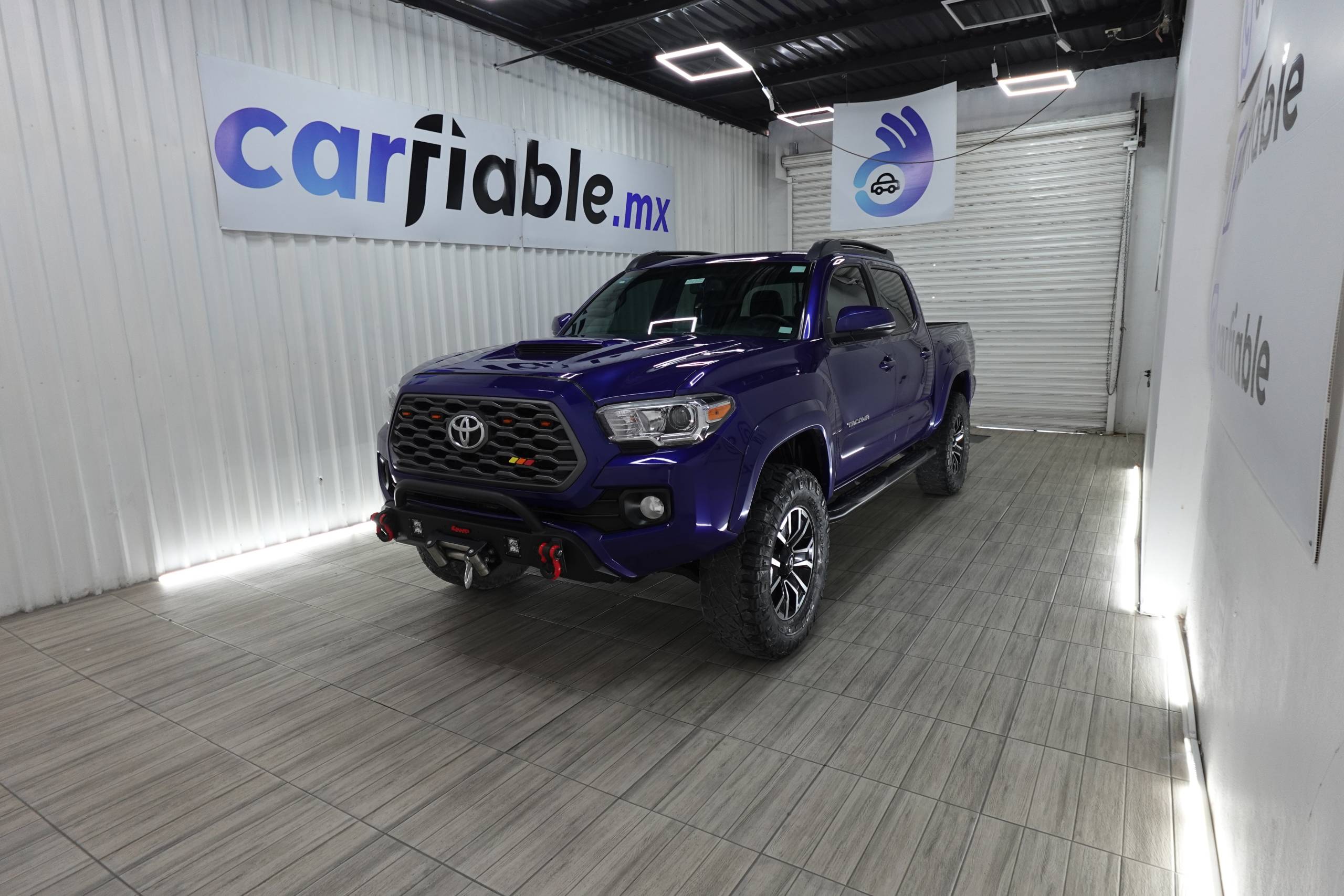 Toyota Tacoma TRD SPORT 2022 Mexicano de agencia Ciudad Juárez, Chih