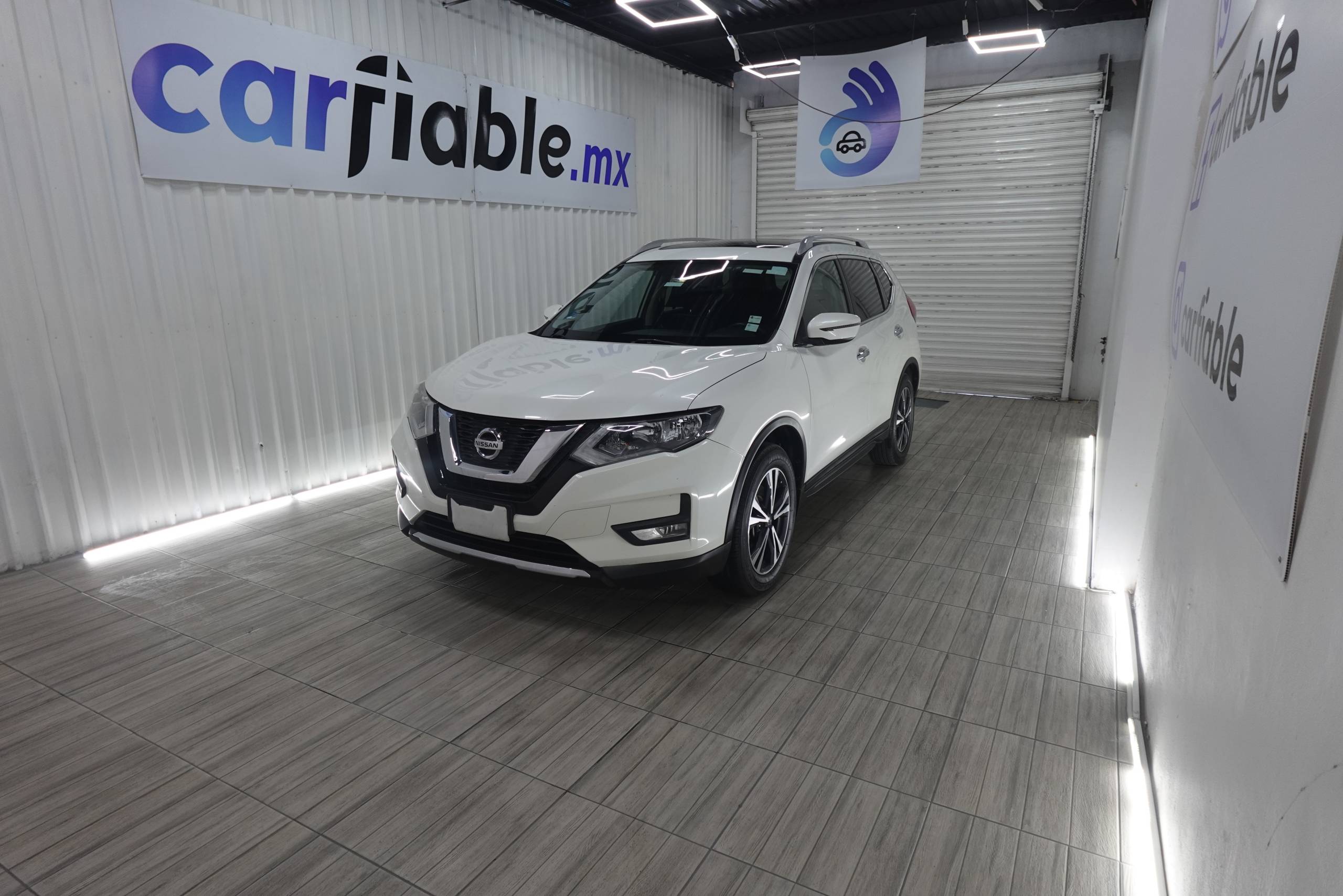 Nissan X-Trail 2020 Mexicano de agencia Ciudad Juárez, Chih