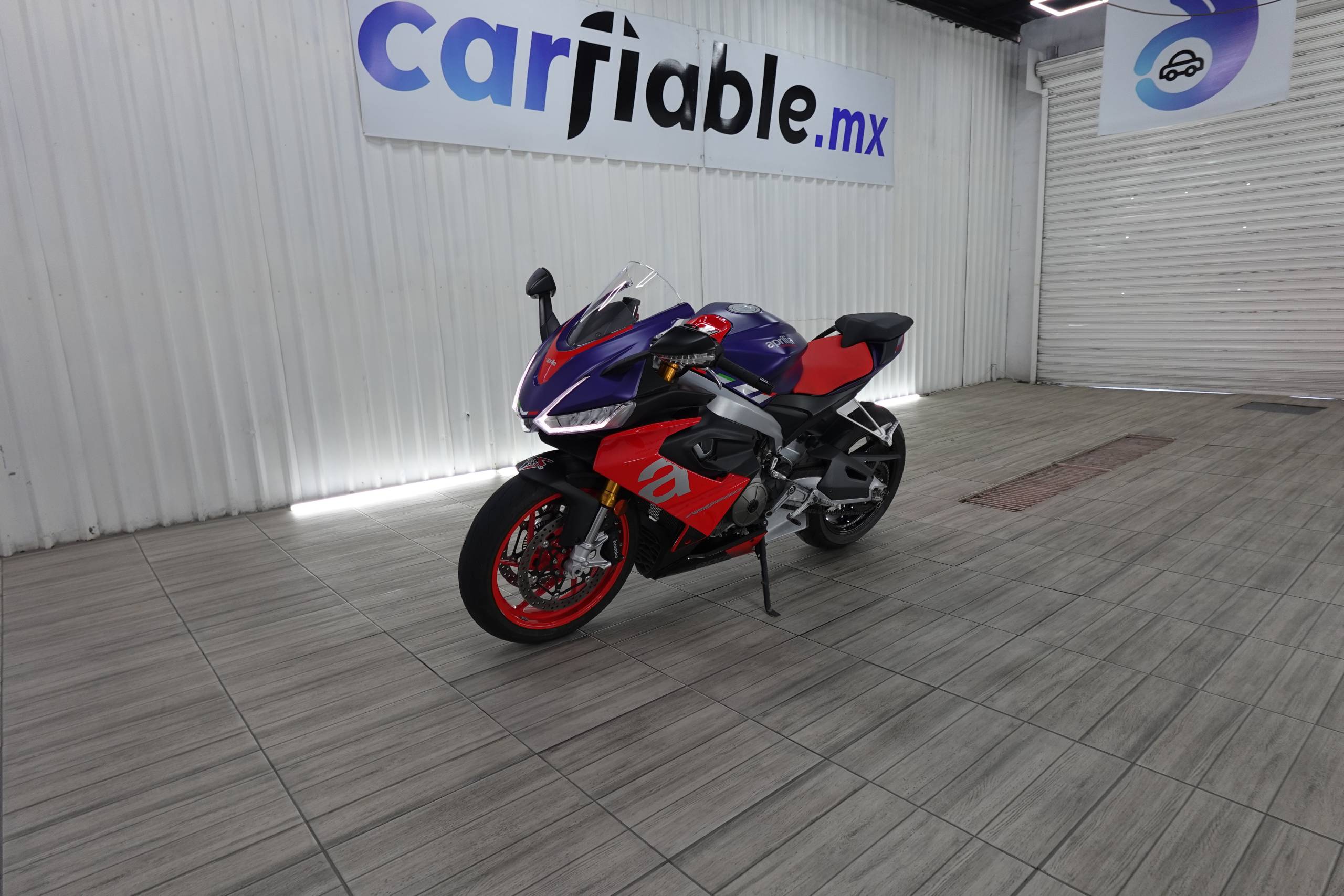 Aprilia RS 660 2021 Nacional pedimento Ciudad Juárez, Chih