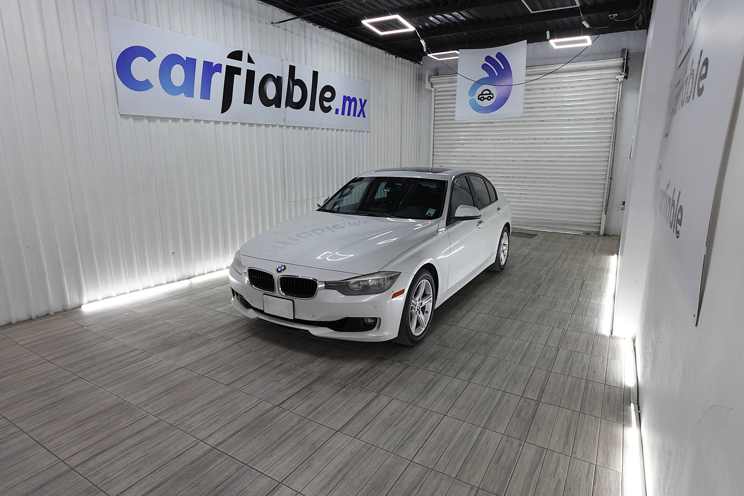 BMW 328i 2015 Mexicano de agencia Ciudad Juárez, Chih