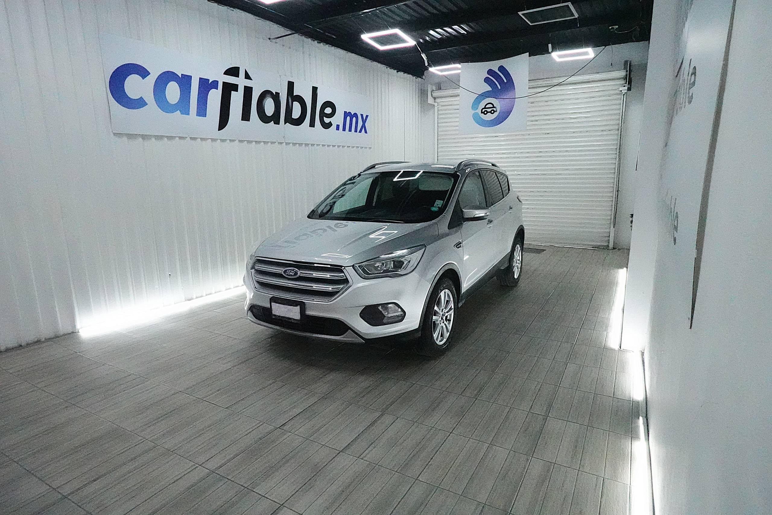 Ford Escape plus 2019 Mexicano de agencia Ciudad Juárez, Chih