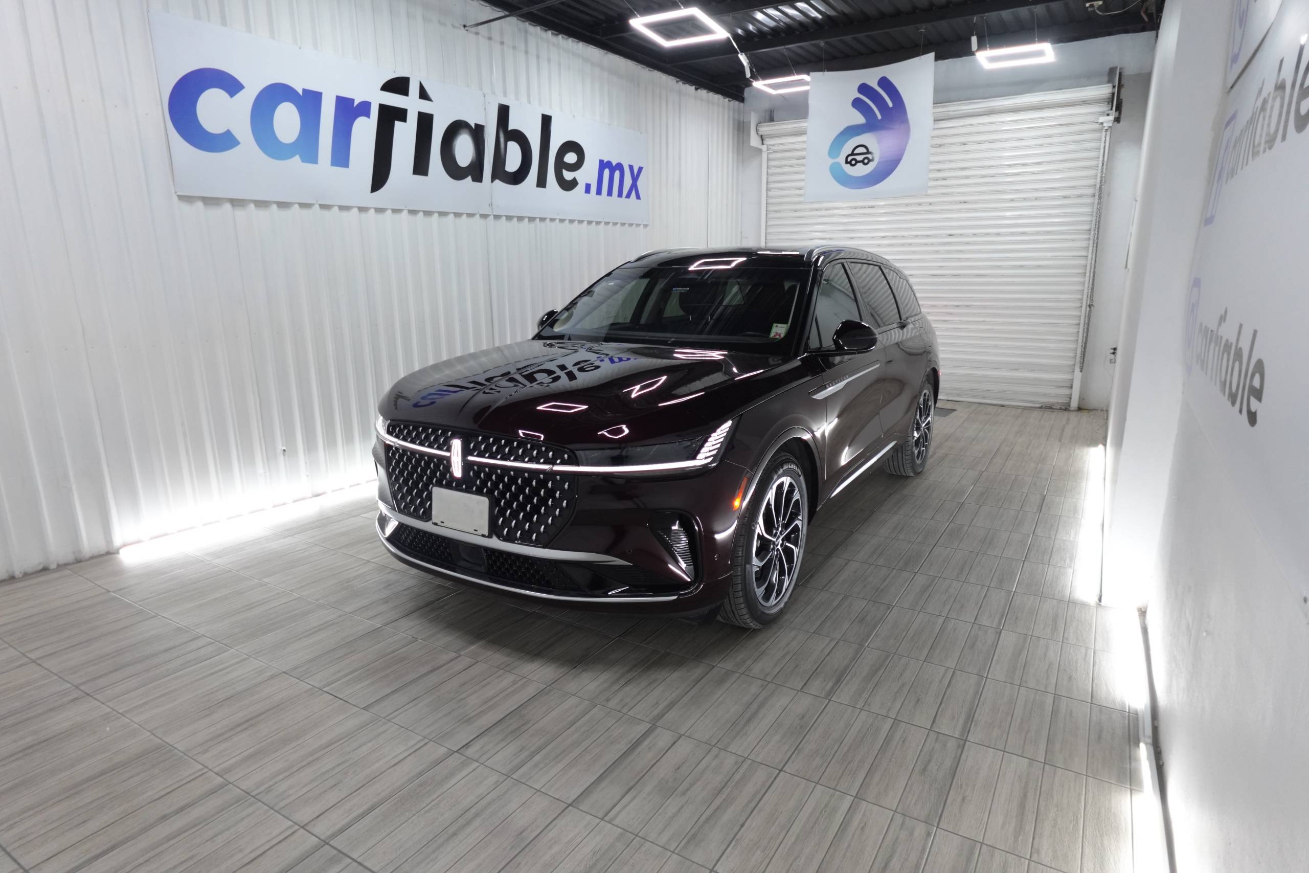 Lincoln NAUTILUS RESERVE 2024 Mexicano de agencia Ciudad Juárez, Chih