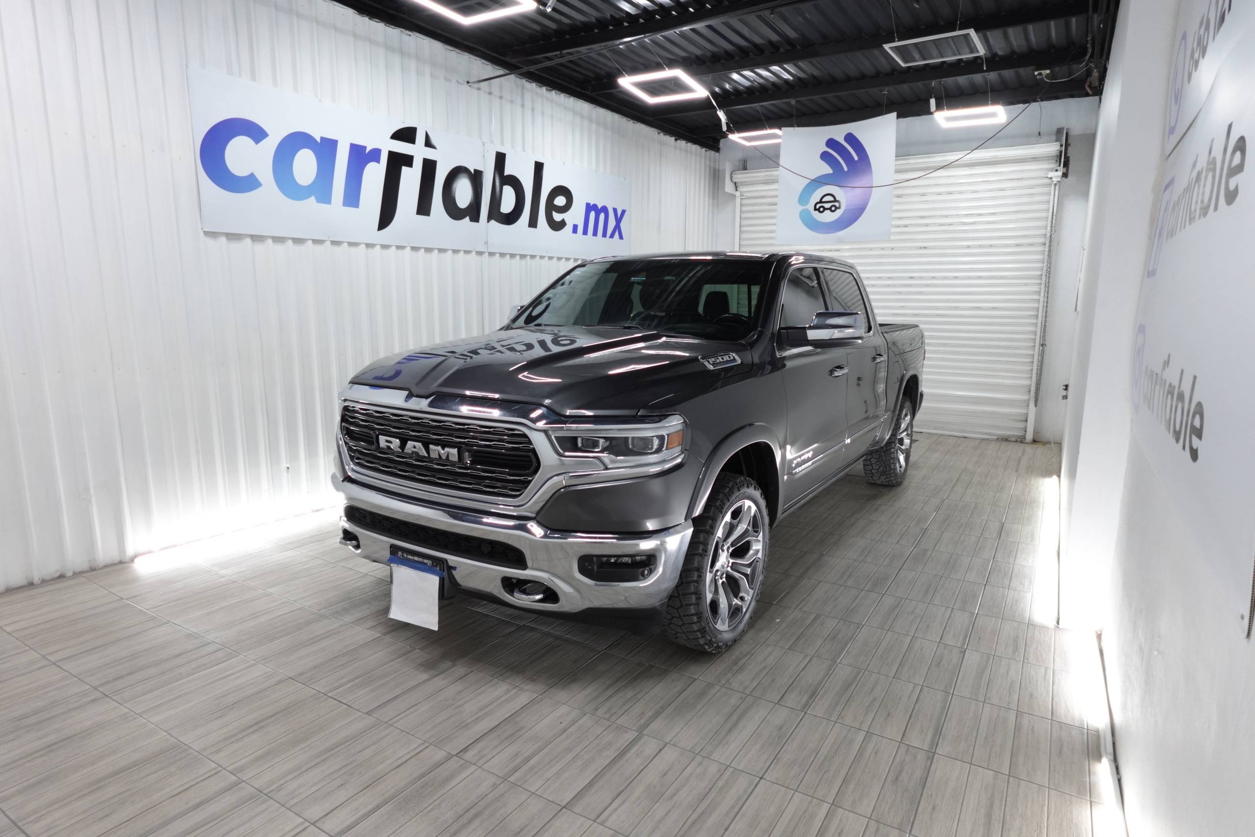 RAM Ram 1500 Limited 2022 Mexicano de agencia Ciudad Juárez, Chih