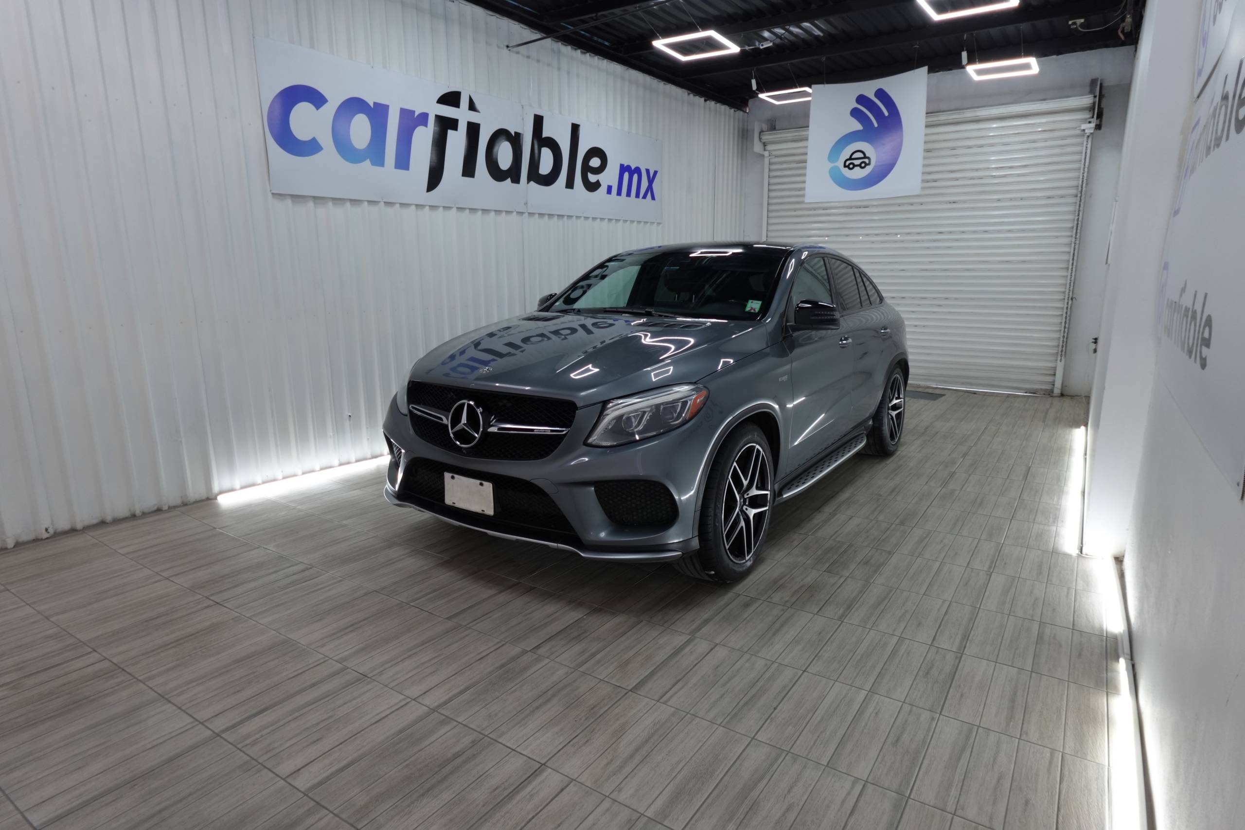 Mercedes-Benz GLE 43 BI TURBO 2018 Mexicano de agencia Ciudad Juárez, Chih